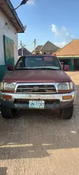 Toyota 4-Runner 2000 Ja - 1