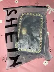 Shein Shoulder Bag - Black - 2