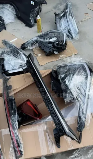 Fitilar Kai ta Kia Sportage 2023