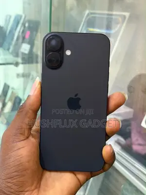 Apple iPhone 16 Plus 128GB Black (UK Spec)