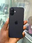 Apple iPhone 16 Plus 128GB Black (UK Spec) - 1