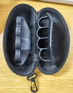Silicone Grip Gym Gloves - Brand New