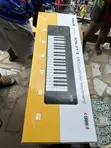 NUX 37-Key Semi-Weighted Midi Keyboard - 1