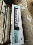 NUX 37-Key Semi-Weighted Midi Keyboard - 2