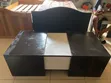 Home Interiors Jakan Tsakiya Mai Launin Brown da Fari - 1