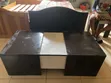 Home Interiors Jakan Tsakiya Mai Launin Brown da Fari - 2