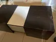 Home Interiors Jakan Tsakiya Mai Launin Brown da Fari - 3