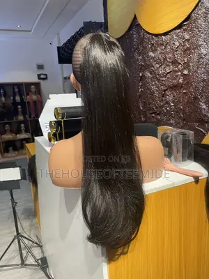 Ponytail Mai Gyara Mai Ƙarshen Karkace