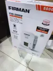 Firman 5KVA Wall Mount Voltage Stabilizer - 1