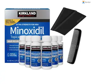 Kirkland Minoxidil Maganin Gashin Gashi
