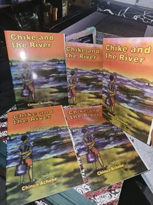 Chike and the River Novel Book