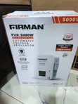 Firman 5KVA Wurin Haɗa Wutar Lantarki Mai Dama Da Bango - 2