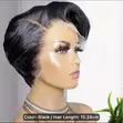 100% Human Hair Tiwa Wig - Pixie Cut - 1