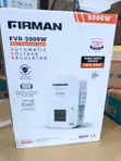 Firman 5KVA Wall Mount Voltage Stabilizer - 2