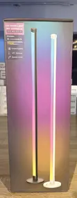 Smart RGB LED Floor Lamp with Remote & App Control - 1