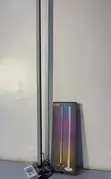 Smart RGB LED Floor Lamp with Remote & App Control - 2