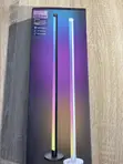 Smart RGB LED Floor Lamp with Remote & App Control - 3
