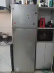 Used Double Door Hisense Fridge (250L) - 2