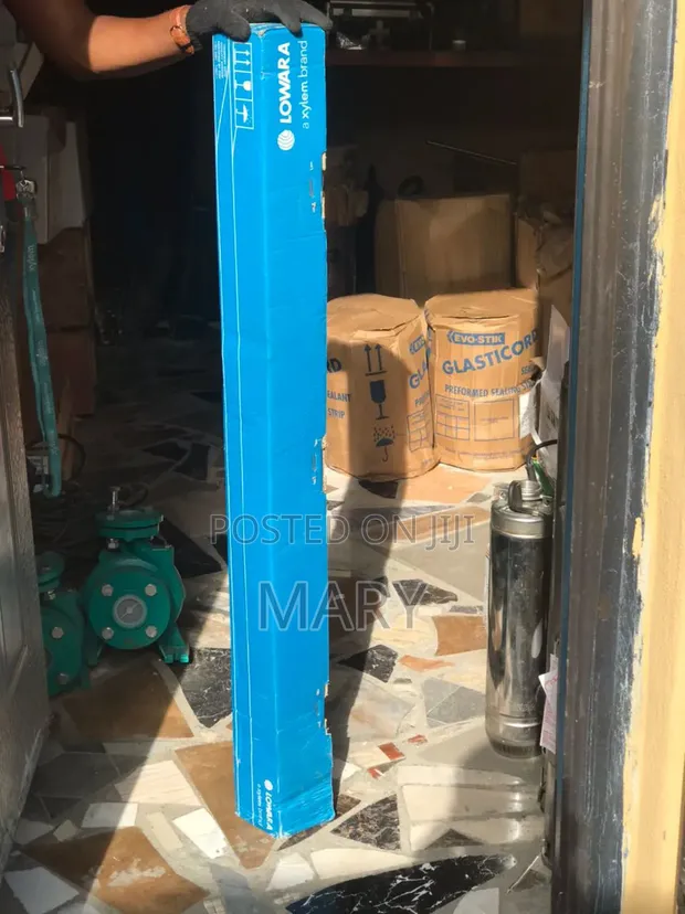Lowara Submersible Water Pump - 1
