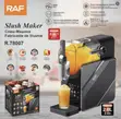 Raf Slush Maker - Sabon Abu - 1