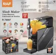 Raf Slush Maker - Sabon Abu - 2