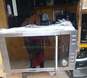 Bomann 3-in-1 Combination Microwave Oven (UK Used)