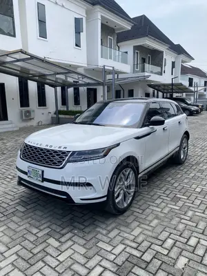 Land Rover Range Rover Velar 2018 Fari