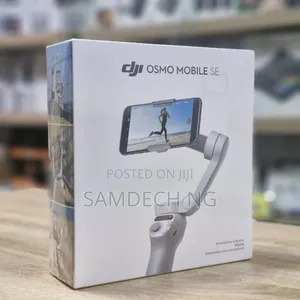 DJI Osmo Mobile SE Smartphone Gimbal