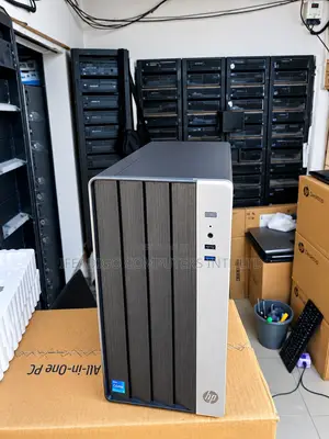 Sabon HP 290 G4 Desktop Computer - Intel Core i5, 8GB RAM, 256GB SSD