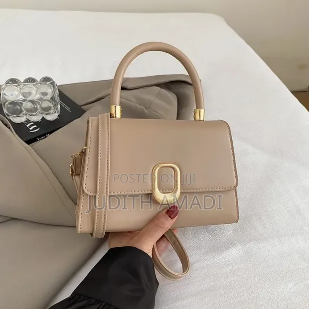 Minimal O-Clasp Minibag - 1