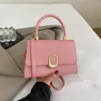 Minimal O-Clasp Minibag - 2