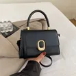 Minimal O-Clasp Minibag - 5