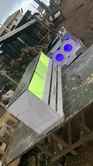 Home Interiors Room Divided TV Stand
