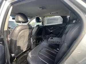 Hyundai Ix35 2013 Silver