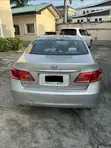 Lexus ES 350 2010 Silver - 2