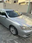 Lexus ES 350 2010 Silver - 3