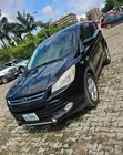 Ford Escape 2013 Black - 5