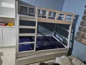 Home Interiors Bunk Bed Frame - Fari