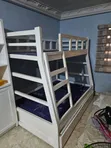 Home Interiors Bunk Bed Frame - Fari - 2