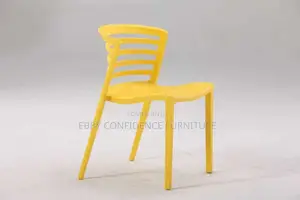 Quality Rubber Restaurant Chair - Brand New