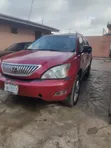 Lexus RX 330 2004 Red - 2
