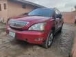 Lexus RX 330 2004 Red - 3