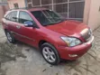 Lexus RX 330 2004 Red - 4