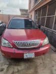 Lexus RX 330 2004 Red - 5