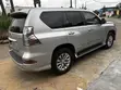 Lexus GX 2015 Silver - 1
