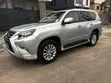 Lexus GX 2015 Silver - 2