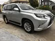 Lexus GX 2015 Silver - 3