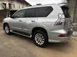 Lexus GX 2015 Silver - 5