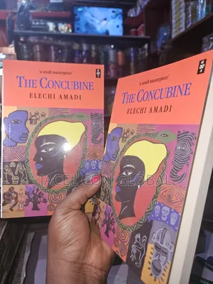 The Concubine Novel Book