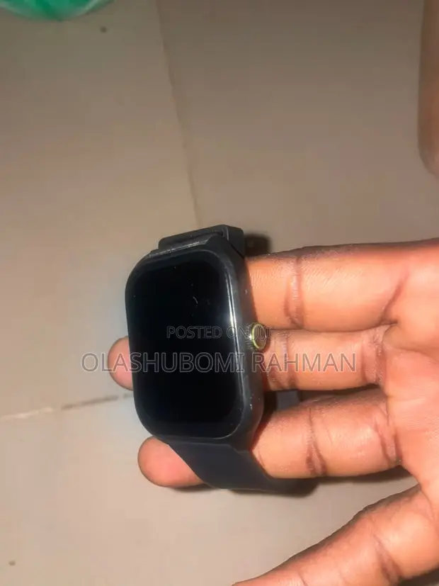 Oraimo Watch 5 Lite Smartwatch - 1